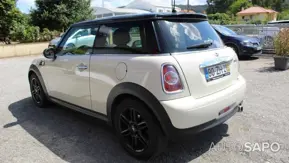 MINI Cooper D de 2013