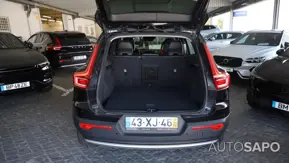 Volvo XC40 de 2019