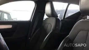 Volvo XC40 de 2019