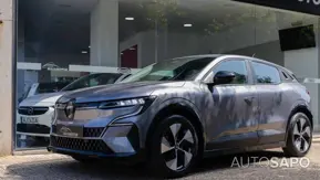 Renault Megane E-Tech de 2023
