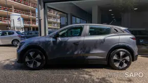 Renault Megane E-Tech de 2023