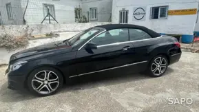 Mercedes-Benz Classe E de 2015