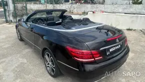Mercedes-Benz Classe E de 2015