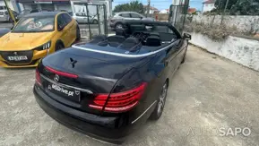 Mercedes-Benz Classe E de 2015