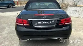 Mercedes-Benz Classe E de 2015