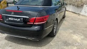 Mercedes-Benz Classe E de 2015