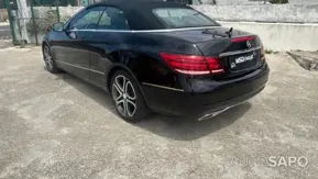 Mercedes-Benz Classe E de 2015