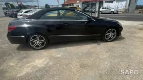 Mercedes-Benz Classe E de 2015