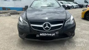 Mercedes-Benz Classe E de 2015