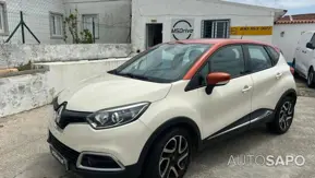 Renault Captur de 2014