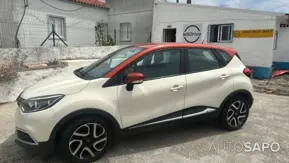 Renault Captur de 2014