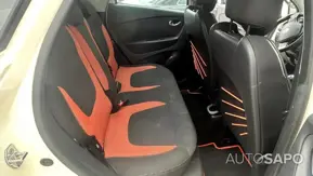 Renault Captur de 2014