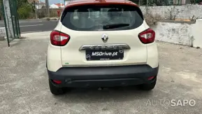 Renault Captur de 2014