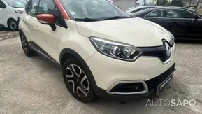 Renault Captur de 2014