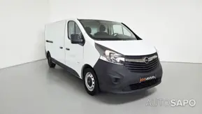 Opel Vivaro de 2016