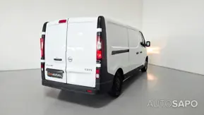 Opel Vivaro de 2016