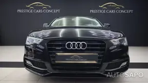 Audi A5 de 2013