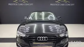 Audi A5 de 2013
