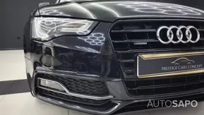 Audi A5 de 2013