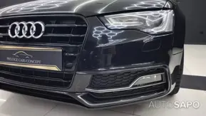 Audi A5 de 2013