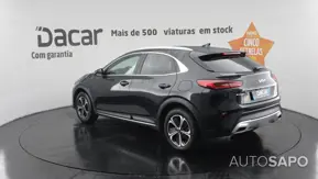Kia XCeed de 2022