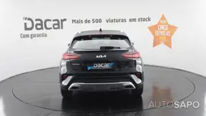 Kia XCeed de 2022