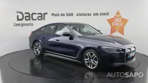 BMW i4 eDrive40 de 2022