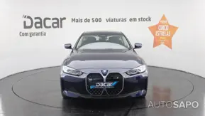 BMW i4 eDrive40 de 2022