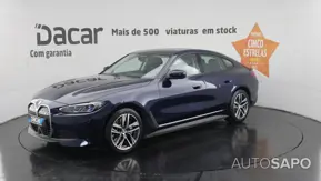 BMW i4 eDrive40 de 2022