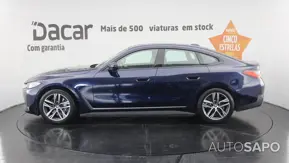 BMW i4 eDrive40 de 2022