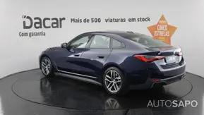 BMW i4 eDrive40 de 2022