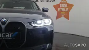 BMW i4 eDrive40 de 2022