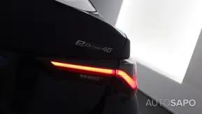 BMW i4 eDrive40 de 2022