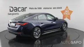 BMW i4 eDrive40 de 2022