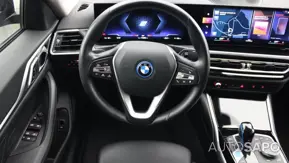 BMW i4 eDrive40 de 2022