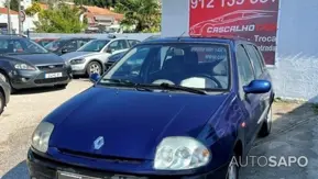 Renault Clio 1.2 de 2000