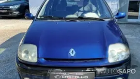 Renault Clio 1.2 de 2000
