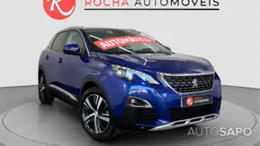 Peugeot 3008 de 2017