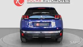 Peugeot 3008 de 2017