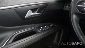 Peugeot 3008 de 2017