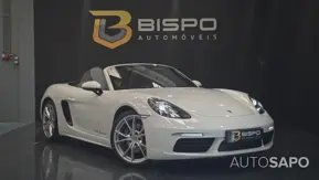 Porsche 718 de 2023