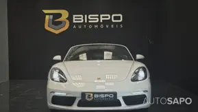 Porsche 718 de 2023