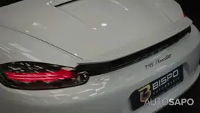 Porsche 718 de 2023