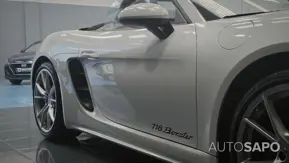 Porsche 718 de 2023