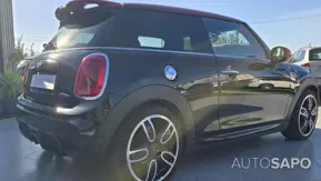 MINI Cooper de 2015