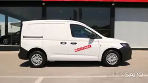 Volkswagen Caddy de 2023