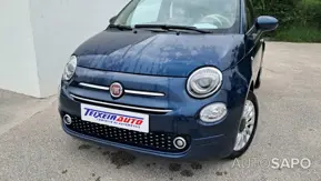Fiat 500 1.2 Lounge de 2018