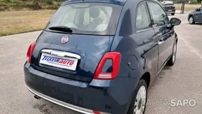 Fiat 500 1.2 Lounge de 2018