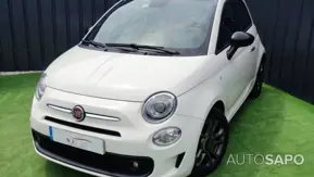 Fiat 500 de 2021