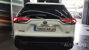 Toyota RAV4 de 2023